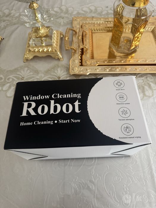 Window cleaning robot 700 ming