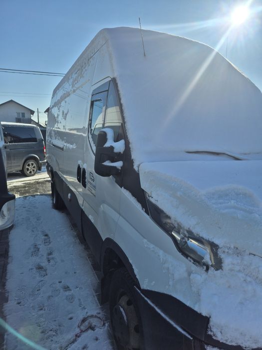 IVECO  Daily 35 C 14-an 2017/6.Dublu pe spate