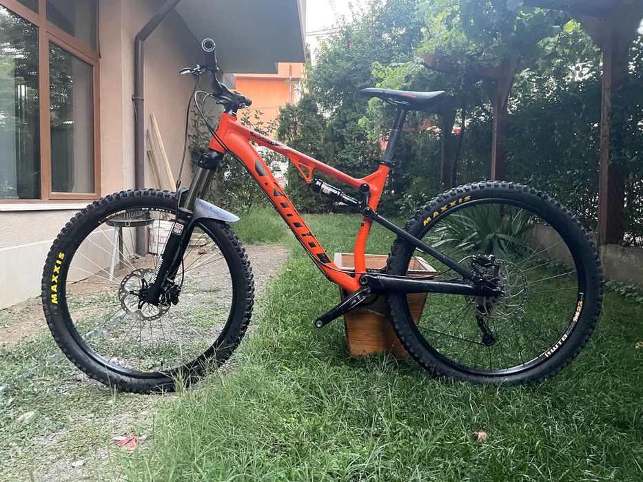 Kona Precept DL 27.5 L