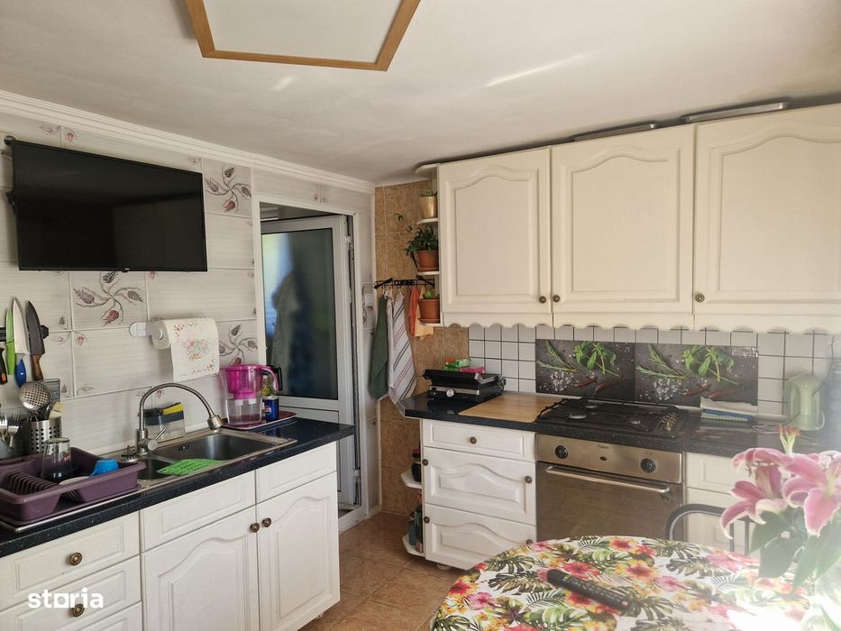 EXCLUSIV - Cafrom Imobiliare - PUCHENII MARI - Casa de Vanzare