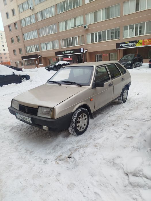 Продам  ВАЗ 21 09