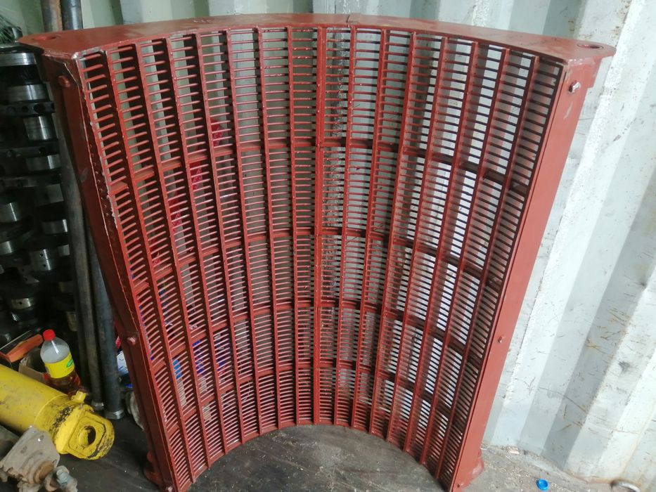 Подбарабанье Есиль /Полесье