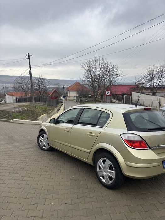 Vand opel astra H