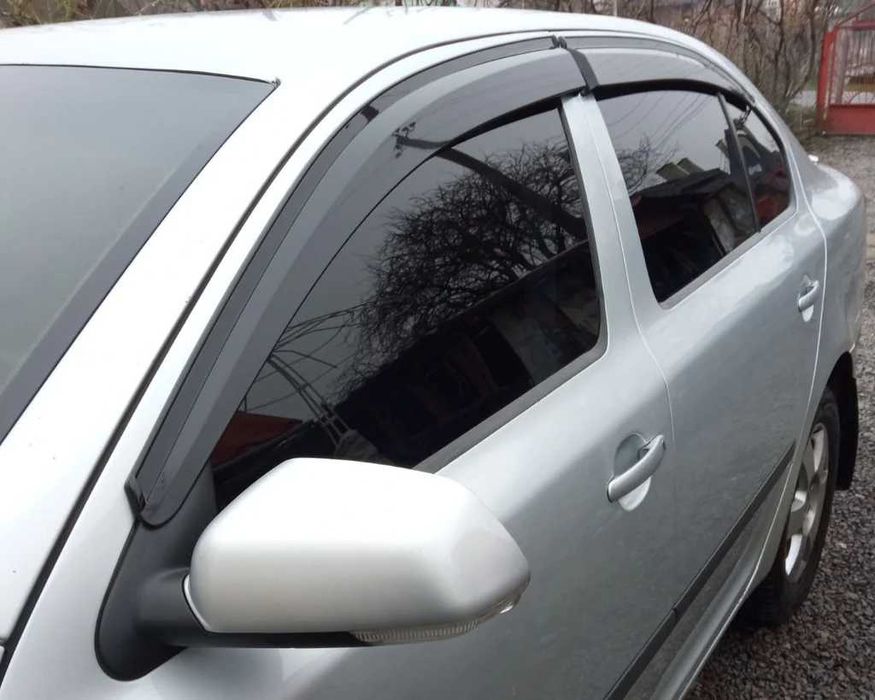 Ветробрани vetrobrani Skoda Octavia Superb 4бр