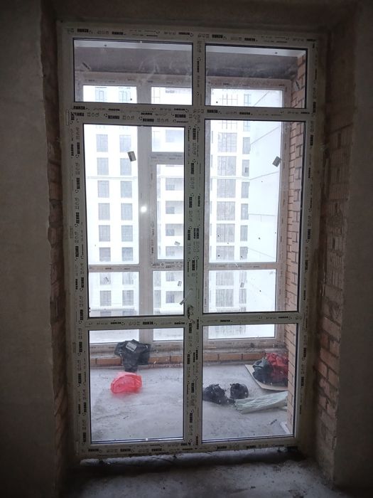 Балконный блок..