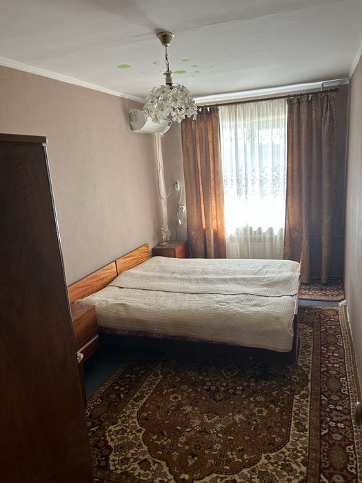 Двух ком Кв в центре, спутник помесячно