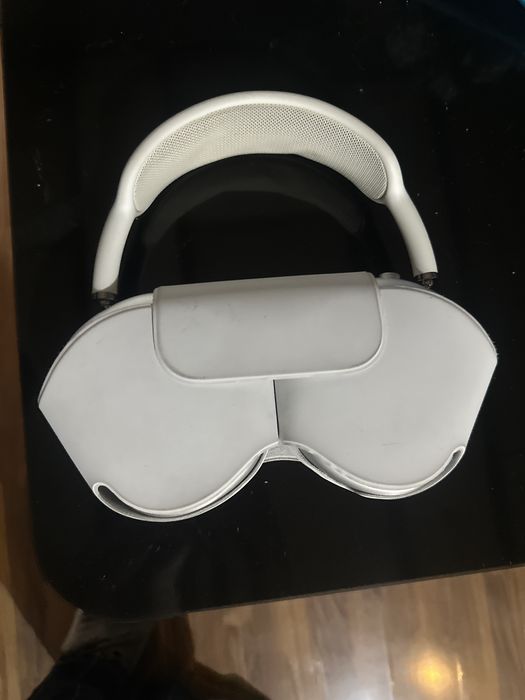 Apple airpods max - 1st gen - original, silver СРОЧНО