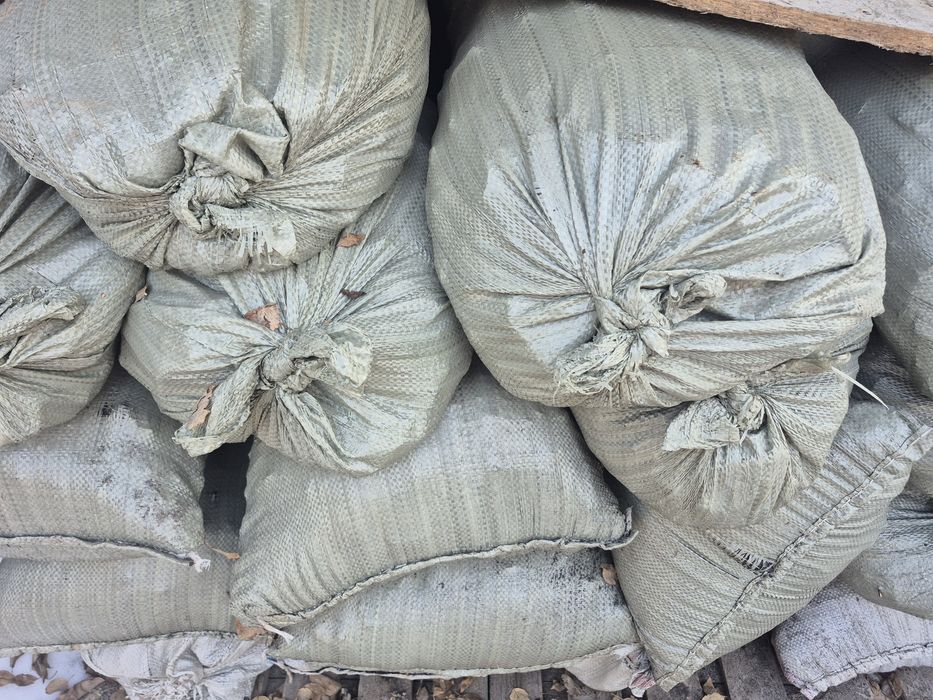 Уголь в мешках  19 км