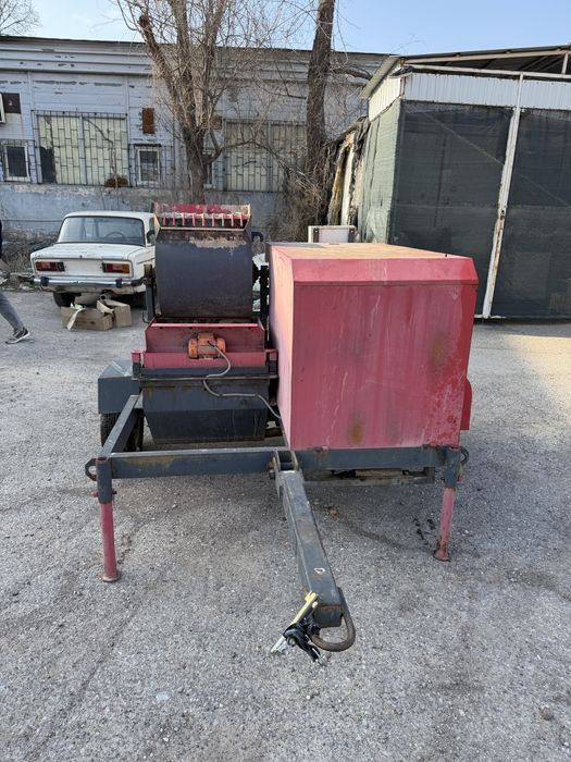 Штукатурная станция