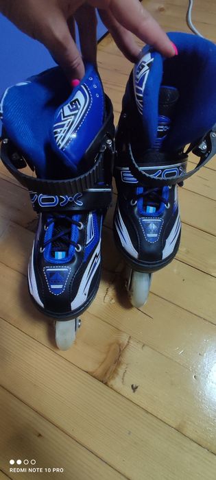 Регулиращи ролери Byox