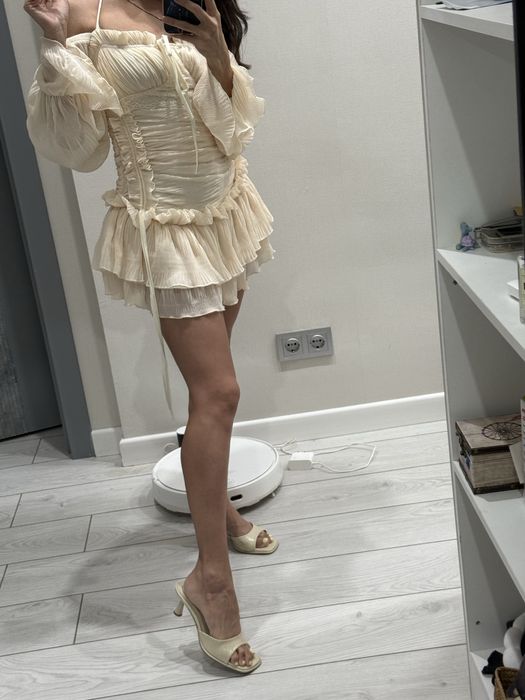 Коктельное платье 40-42