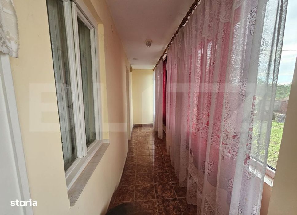 Casa de vanzare, 94 mp, teren intravilan 2.698 mp, Cisteiu de Mures