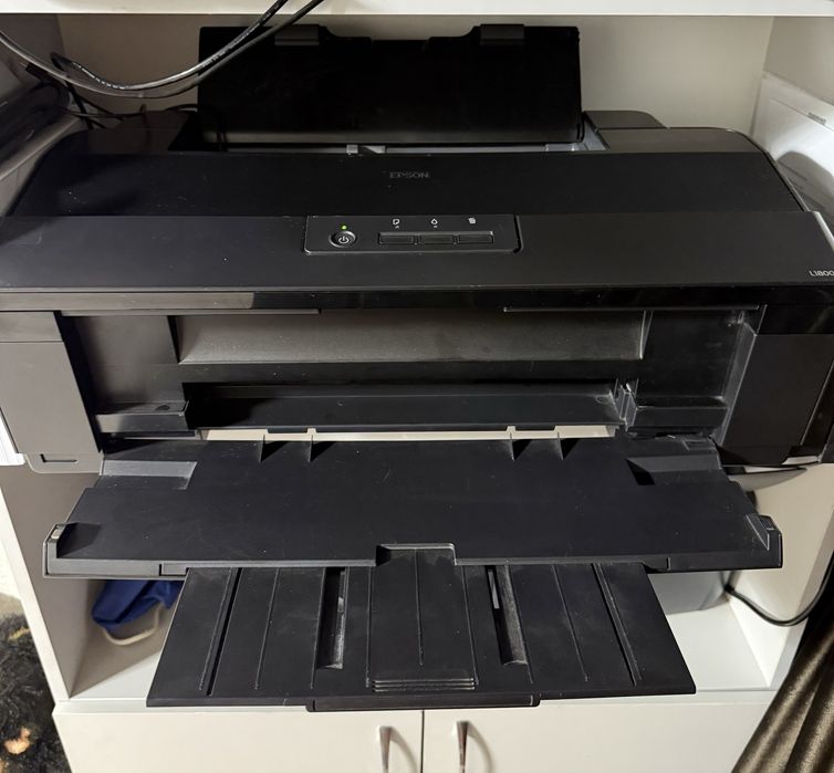 Фотопринтер epson l1800 до А3