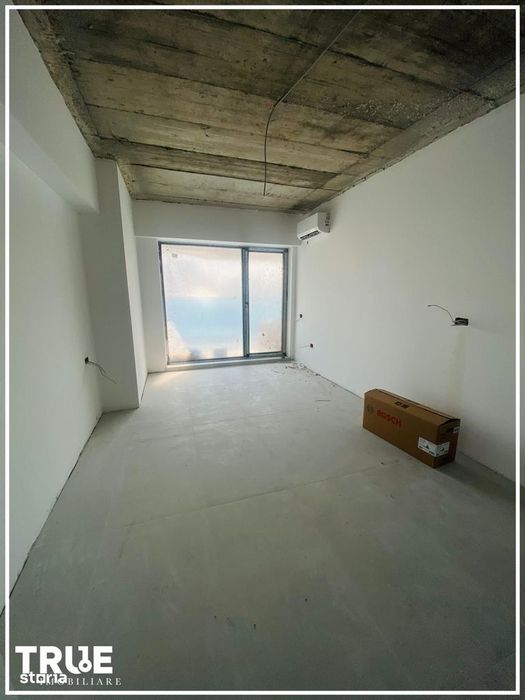 Ap. 2 camere premium – Marina Tower Mamaia Nord | Vedere panoramică la