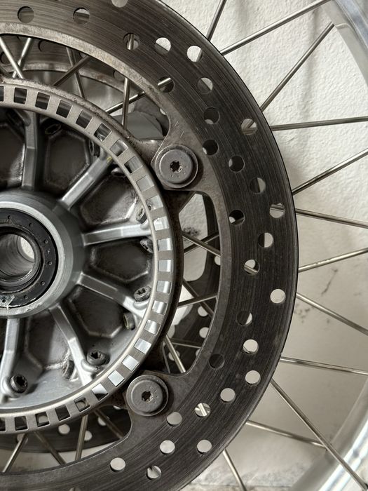 Set Jante/Roti spite R1200GS 2004-2012 K25