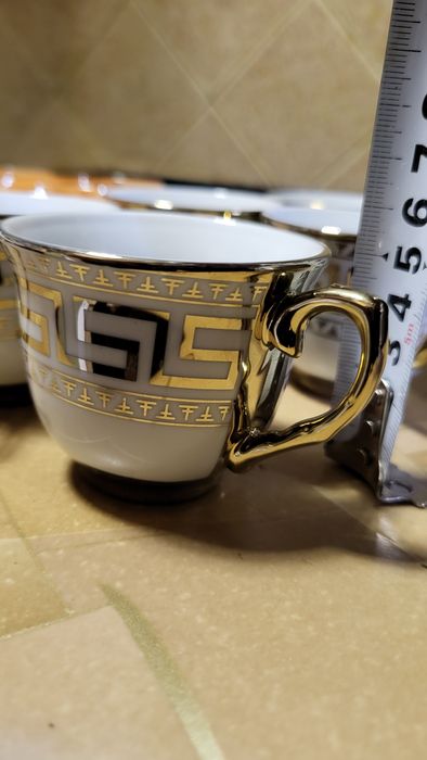 Чашки за кафе - 6 вида