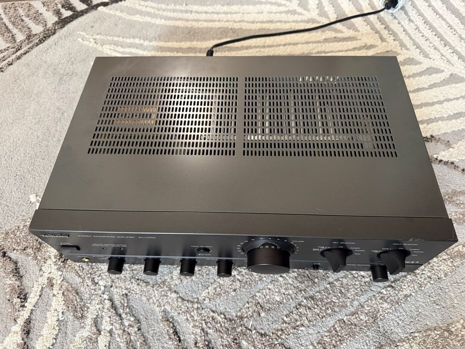 Technics SU-VX500 Стерео усилвател
