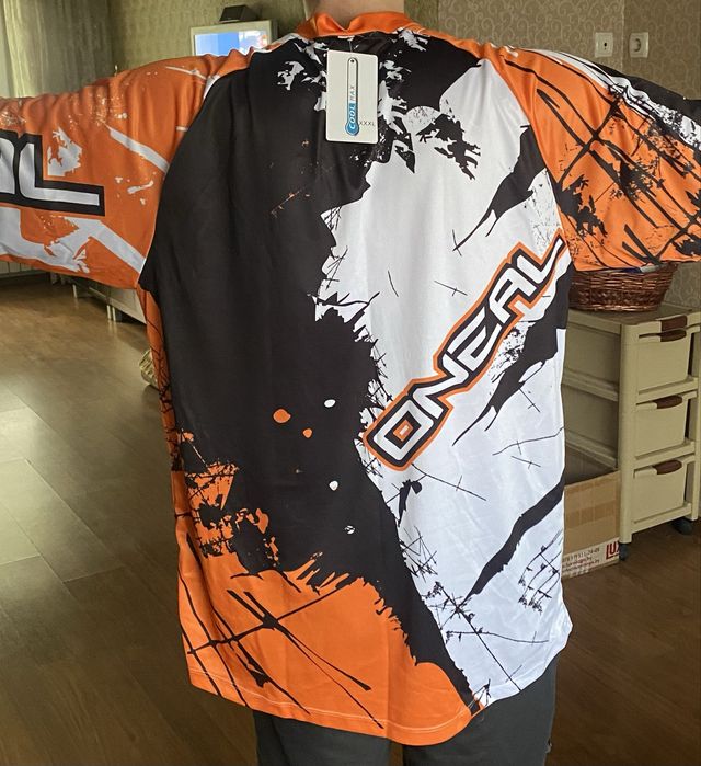 Мотоджерси O’Neal