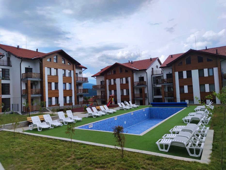 Дава се под наем Едностаен апартамент в Разлог - 61 кв.м за 222 € - Снимка #14