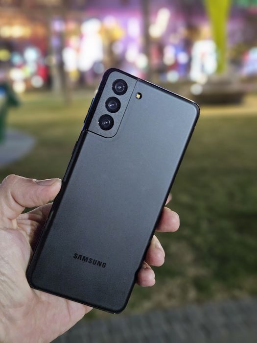 Samsung S21+ 128 Duos