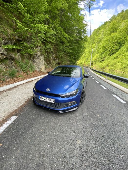 Vw scirocco 2009 1.4tsi