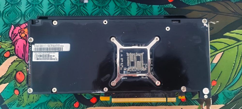 Gtx 1060 6gb palit Jetstream