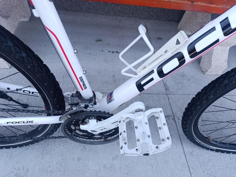 Планински велосипед FOCUS WHISTLER 26цола