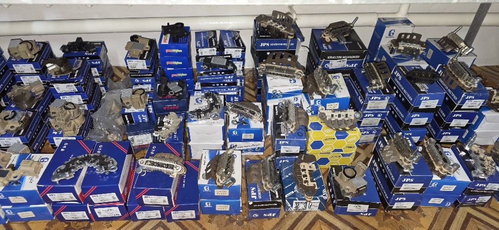 Камутатры и катушка