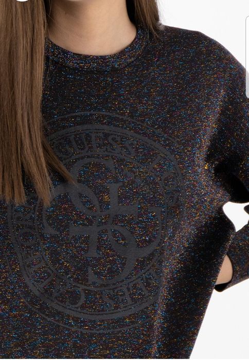 Bluza Crop Guess Nou etichete original