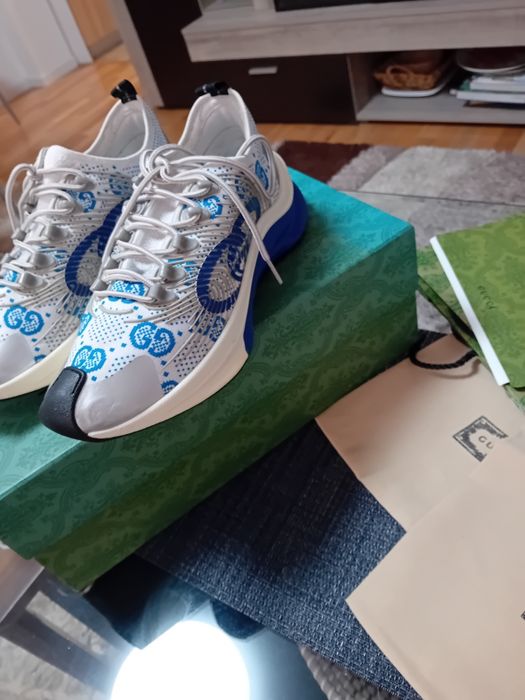 Gucci, Dolce & Gabbaba маратонки !