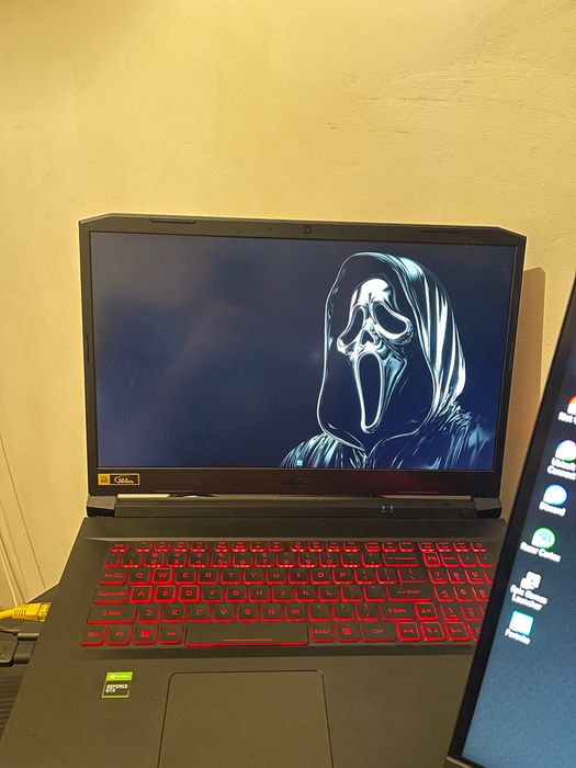 vand setup full acer nitro