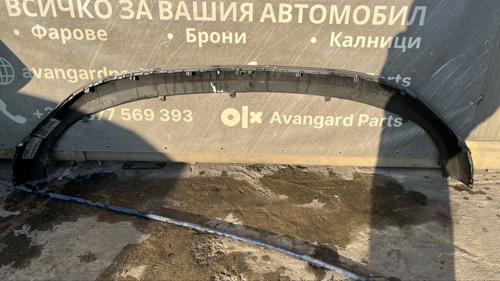 Лип Audi E-Tron S-Line 2018-2022