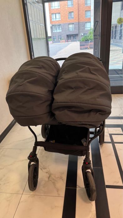 Детская коляска Mikado Duet Lux