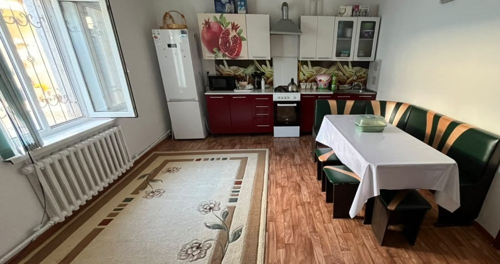 Үй сатылады разведка ауылдан