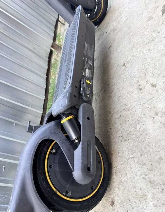 Электросамокат Ninebot max g2
