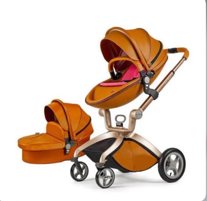 Детская коляска Hot Mam
