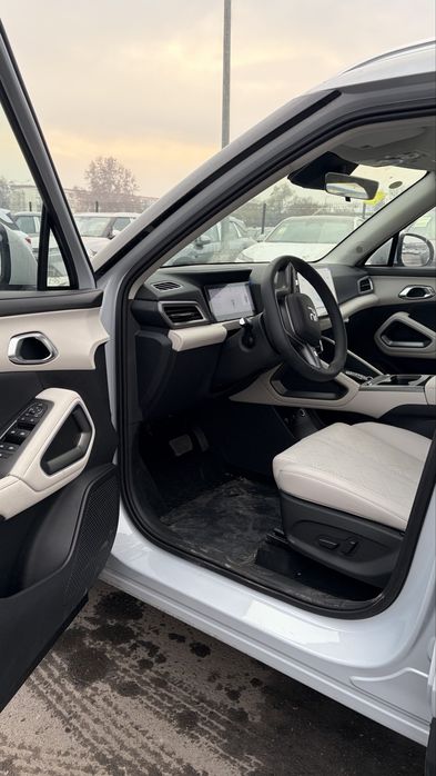 BYD yuan up smart full