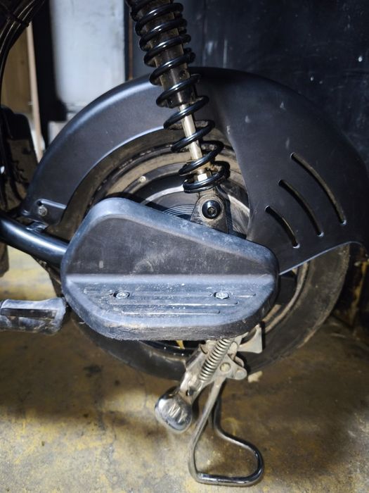 Электро мопед Sky way 500W