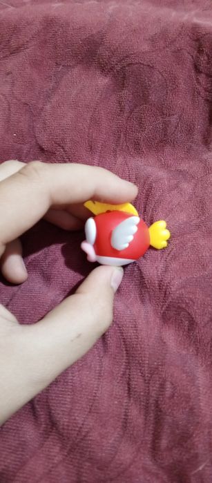 Птичка Флепи Бирд от Нинтендо