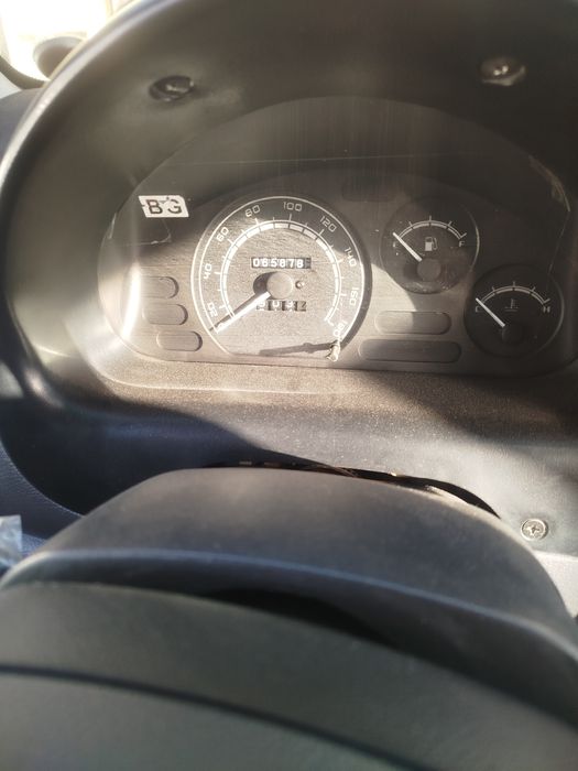 Matiz sotiladi ideal