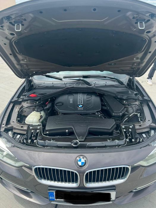 BMW 3 Series 2013 — imagine 5
