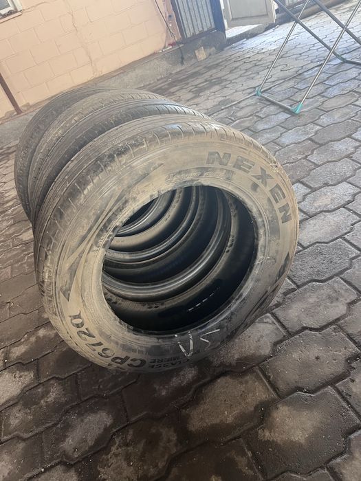 Шины 16р бу отличные