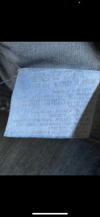 Emporio Armani мъжки дънки 33