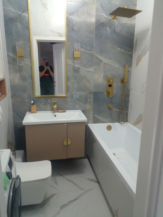 Электрик  , сантехник мебель, собрать , зеркала,