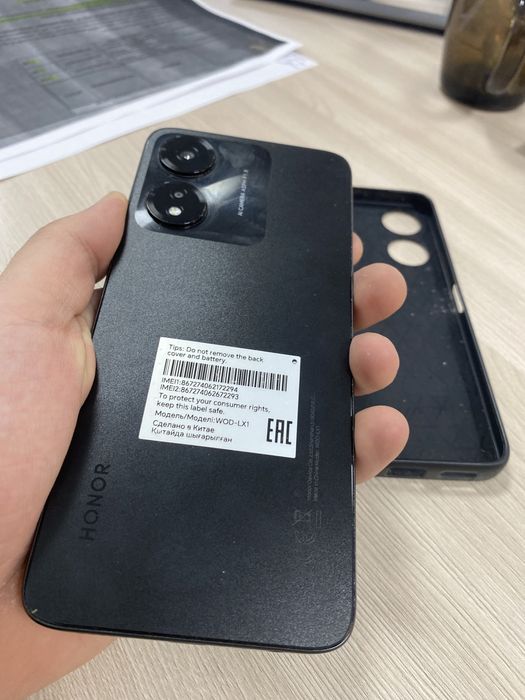 HONOR wod-lx1 без коробки