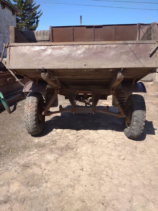 Продам прицеп в хорошем состоянии