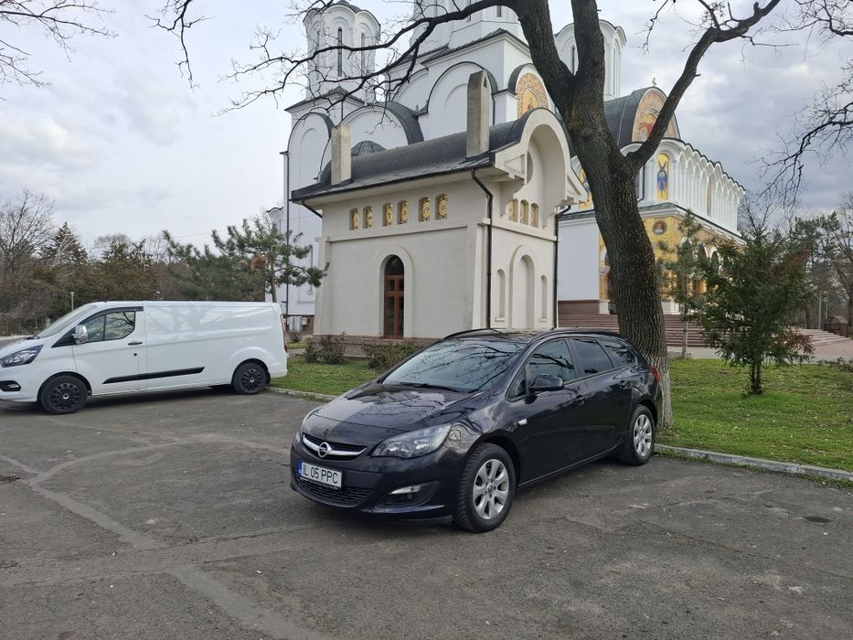 Opel astra an 2016,euro 6,propietar