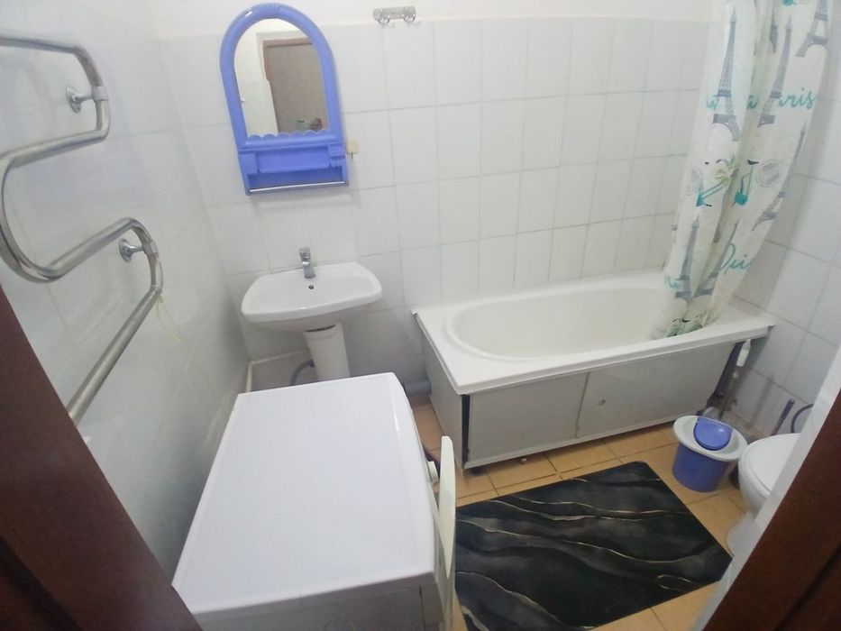 Sergelida kvartira ijaraga beriladi oila va qizlar uchun