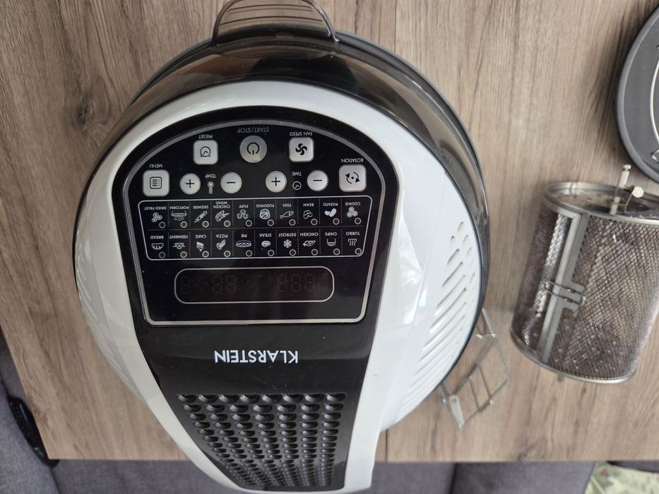 KLARSTEIN VitAir Turbo SMART Air Frayer
