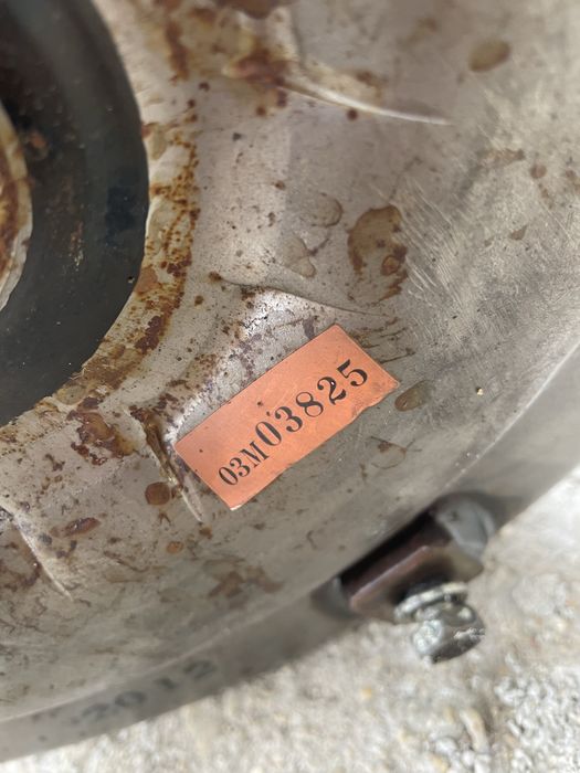 Гидротрансформатор 2J